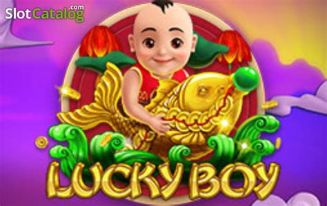 Slot Lucky Boy